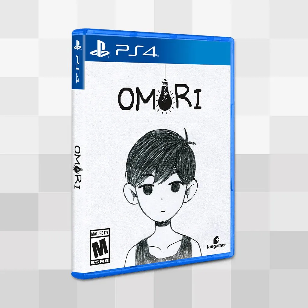 Omori - PS4.