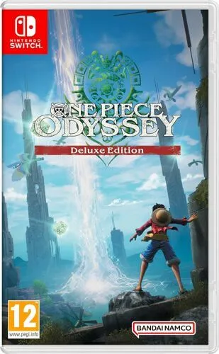 One Piece Odyssey - Nintendo Switch
