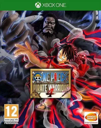 One Piece Pirate Warriors 4 - Xbox One