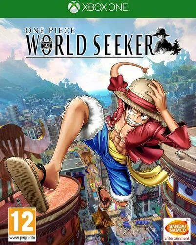 One Piece World Seeker - XBOne