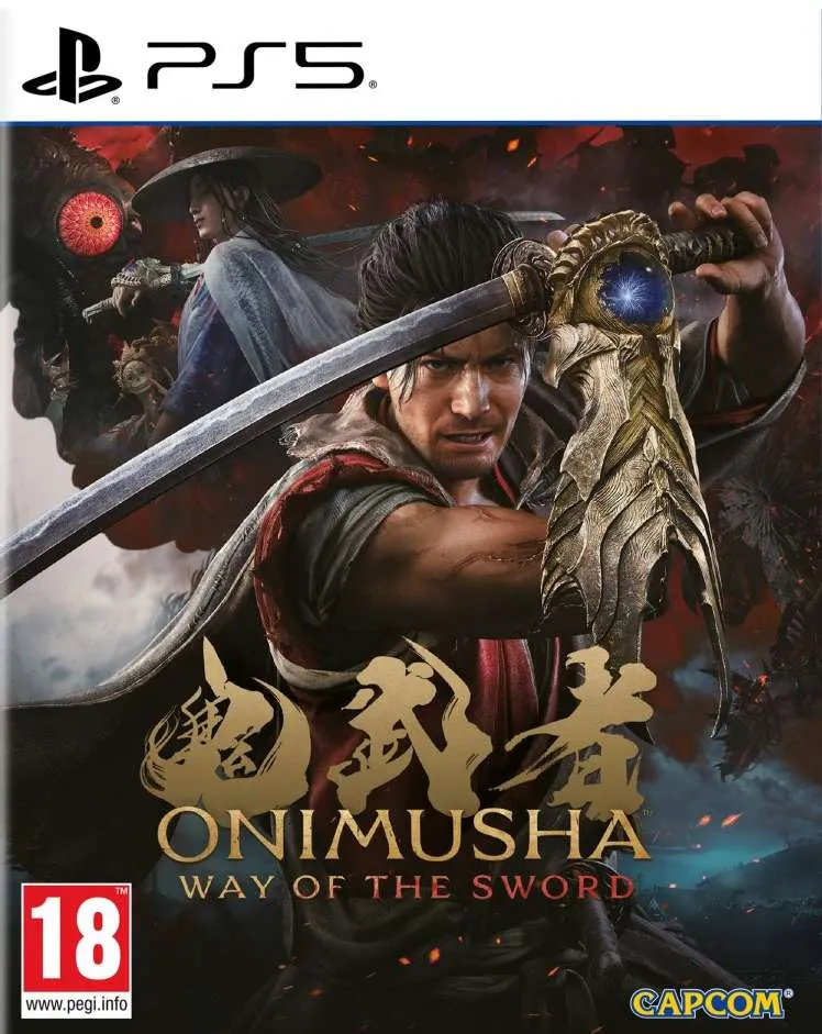 PRE ORDER Onimusha