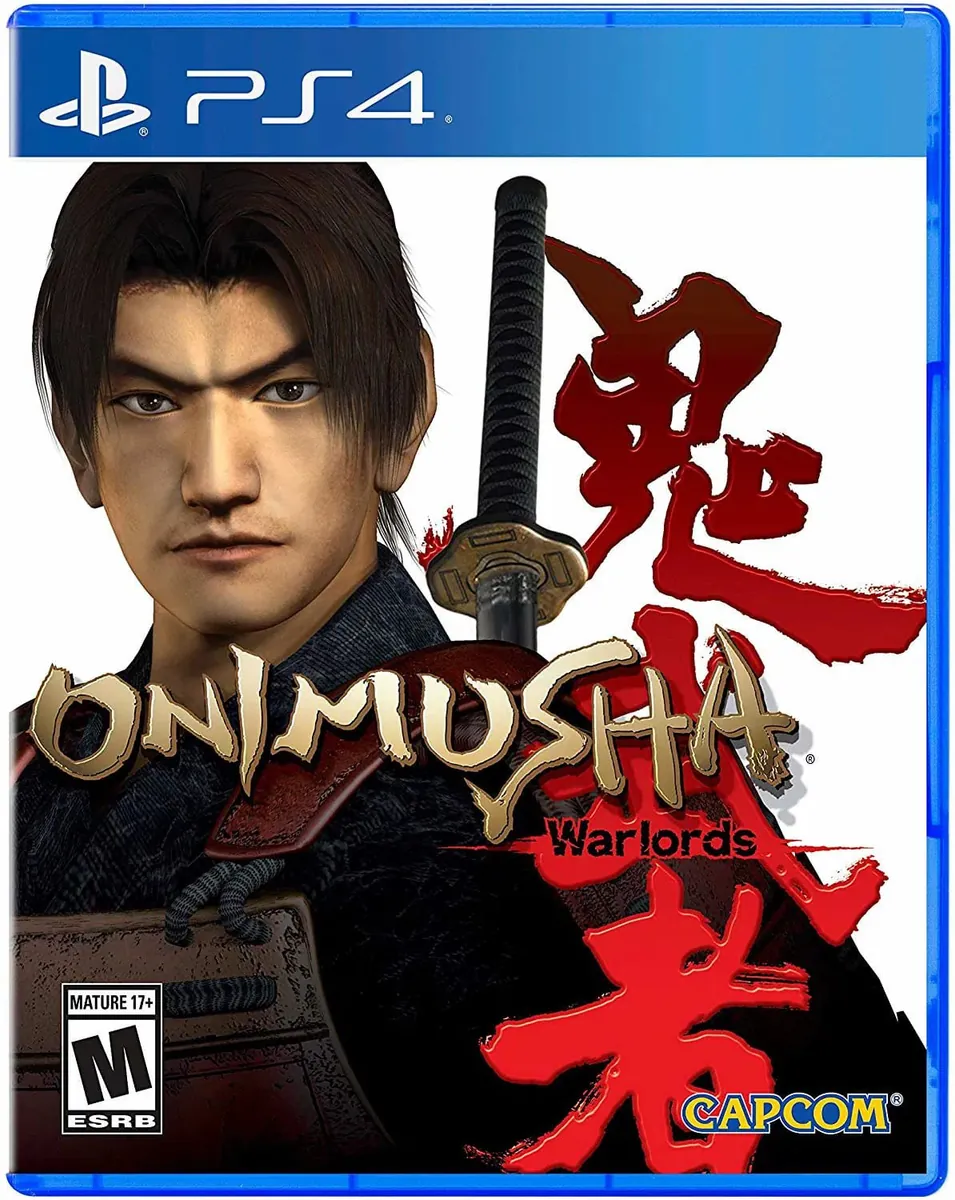 Onimusha Warlords - PS4