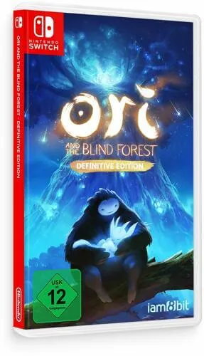 Ori and the Blind Forest Definitive Edition - Switch