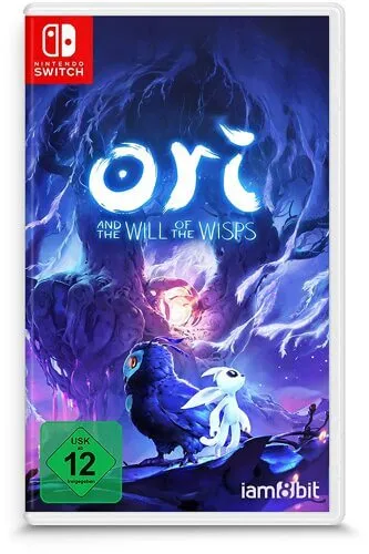 Ori and the Will of the Wisps - Switch