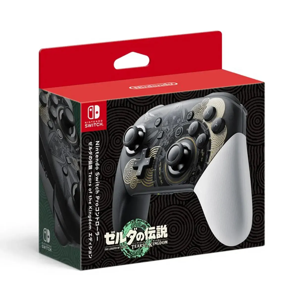 Original Pro Controller The Legend of Zelda