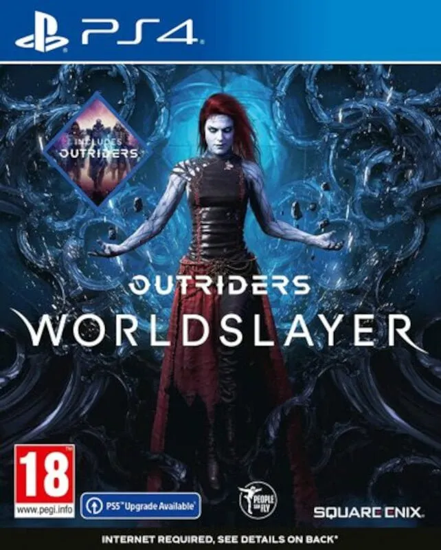 Outriders Worldslayer - PS4