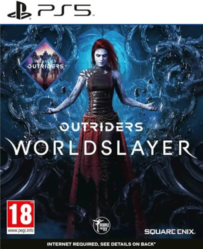 Outriders Worldslayer - PS5