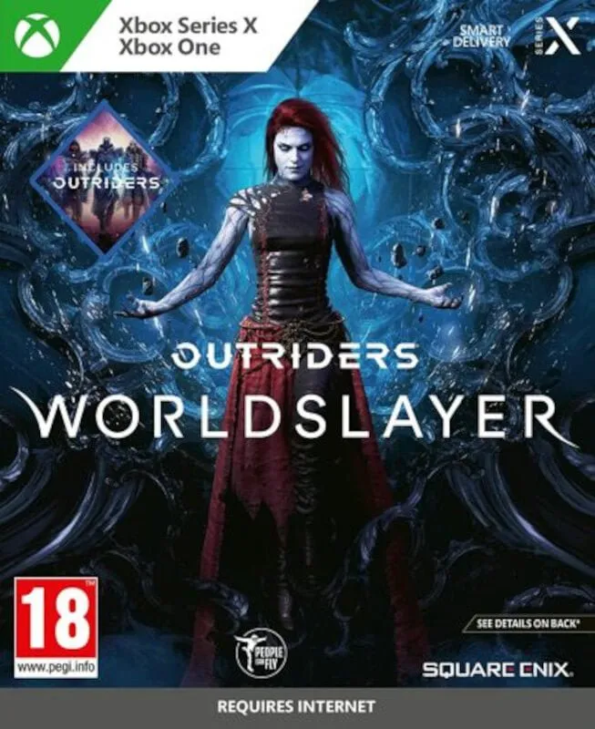 Outriders Worldslayer - XBSX/XBOne