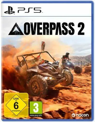 Overpass 2 - PS5