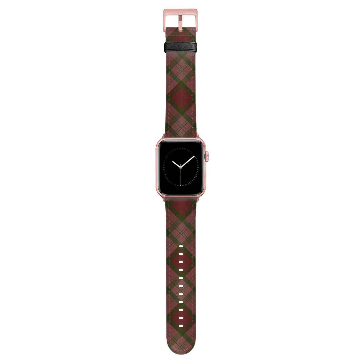 Oxford - Apple Watch Armband 44-49mm & 42 (Serie 1-3)