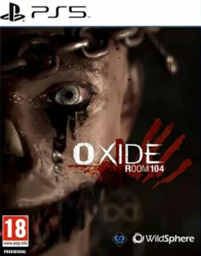 Oxide Room 104 - PS5.