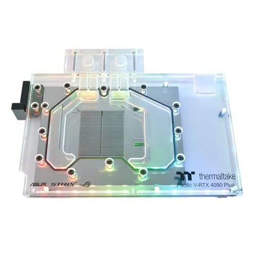 Pacific V-RTX 4090 Plus (ASUS ROG & TUF) GPU Water Block