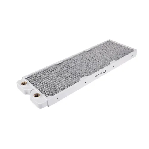 Pacific SR420 Slim Radiator Snow White