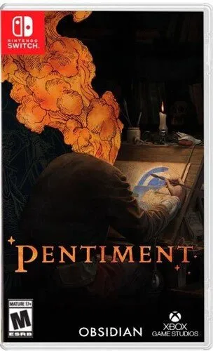 Pentiment - Nintendo Switch