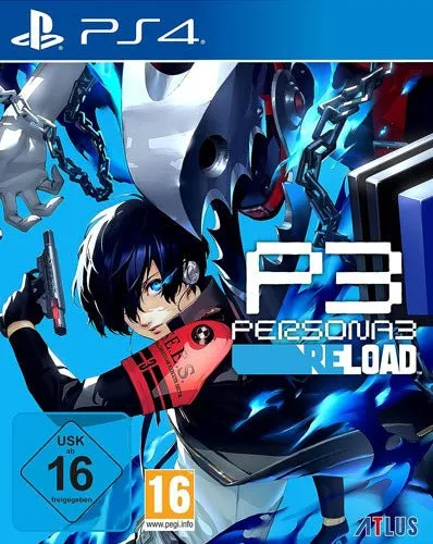 Persona 3 Reload - PS4
