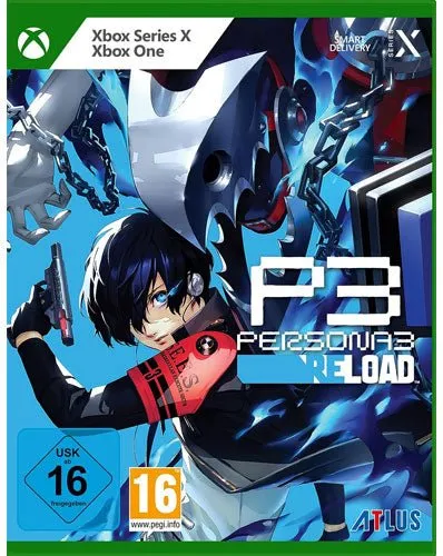 Persona 3 Reload - XBSX/XBOne