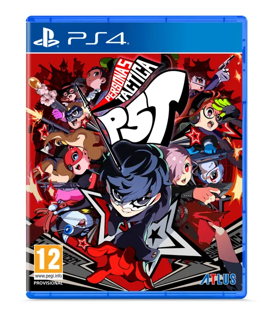 Persona 5 Tactica - PS4