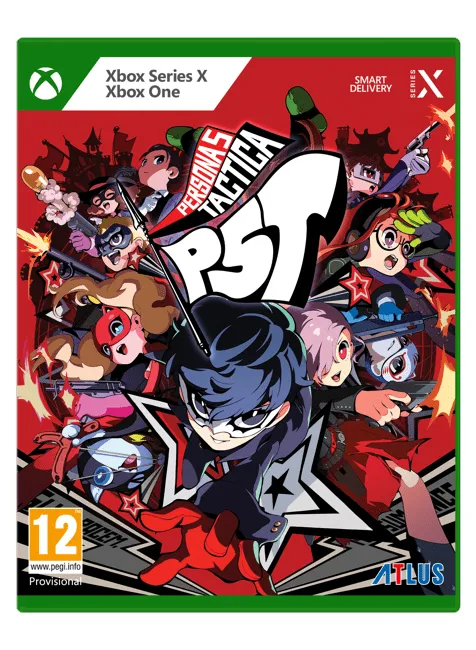 Persona 5 Tactica - XBSX/XBOne