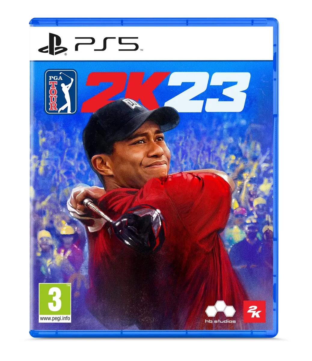 PGA Tour 2k23 - PS5