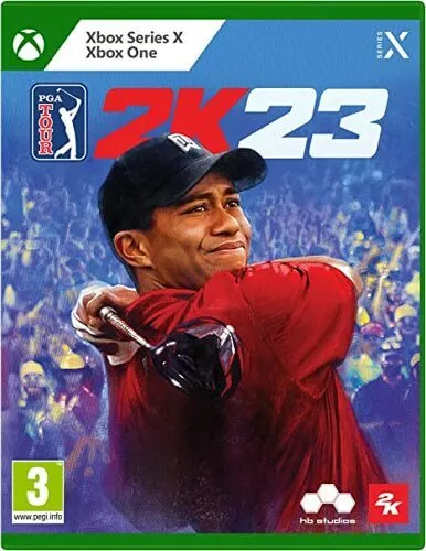 PGA Tour 2k23 - XBSX/XBOne