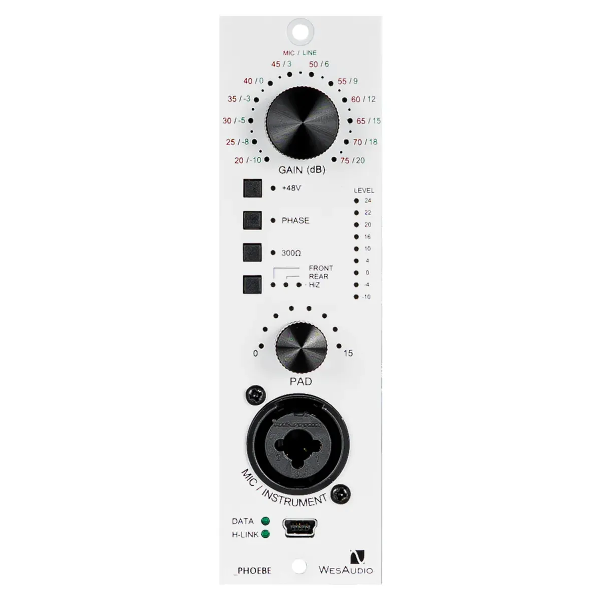 Wes Audio Phoebe