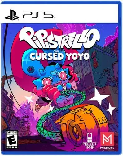 Pipistrello and the Cursed Yoyo - PS5.