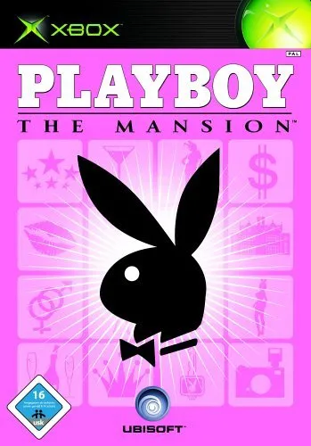 Playboy The Mansion - Xbox Classic (B-Ware)