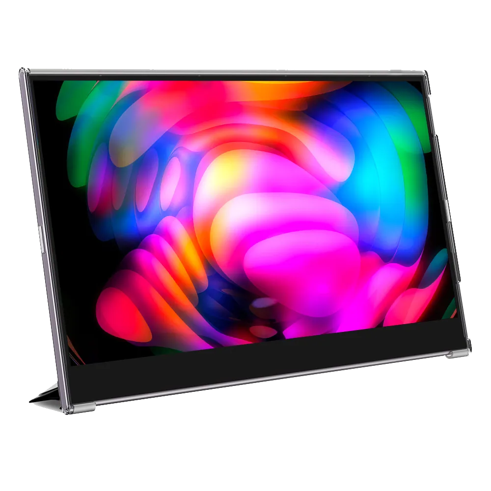 UColor O - OLED Tragbarer 4K Touch Screen Monitor für Laptop 15.6 Zoll Display