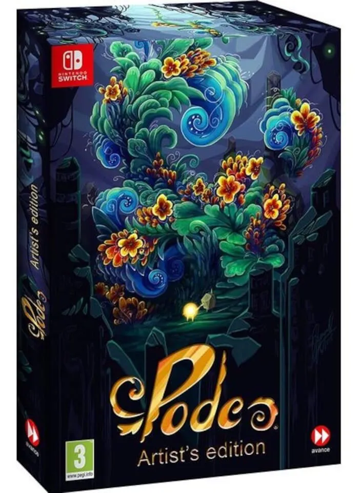 Pode Artists Edition - Switch