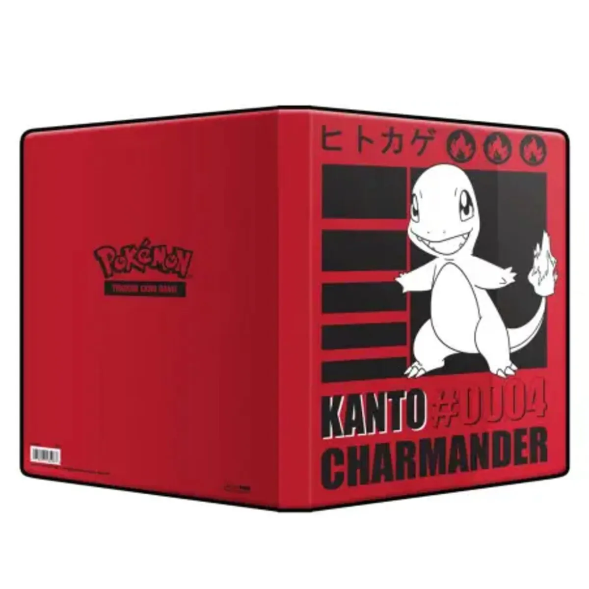 Pokemon Charmander 9-Pocket Portfolio