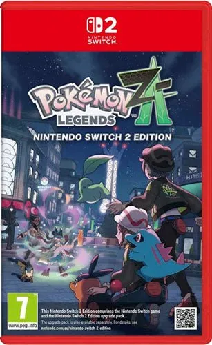 Pokemon Legends Z-A (EU)- Nintendo Switch 2