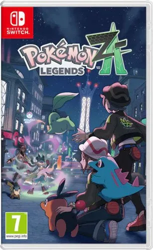 Pokemon Legends Z-A (EU) - Nintendo Switch