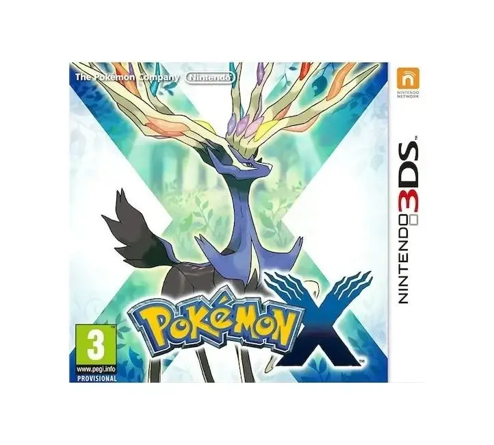 Pokemon X - Nintendo 3DS