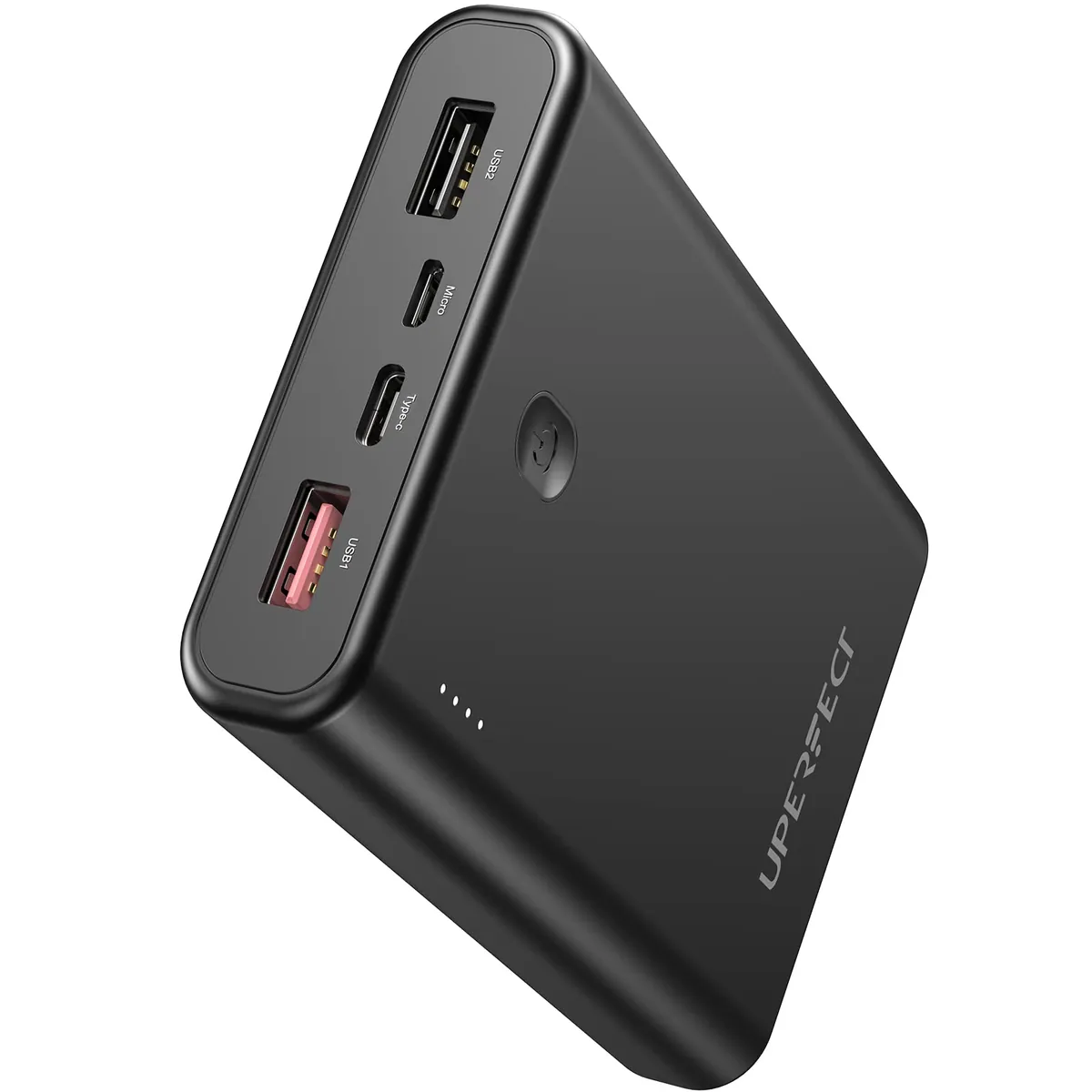 Power Bank 20000mah 65W Schnellladung USB C Tri-Outport