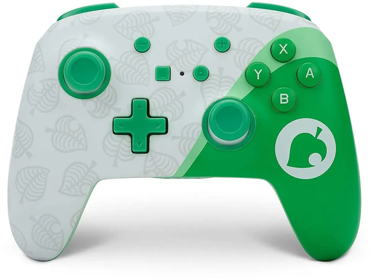 PowerA Wireless Controller Animal Crossing - Switch
