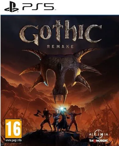 Gothic 1 Remake - PS5