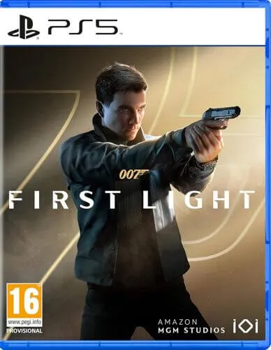 James Bond 007 First Light - PS5