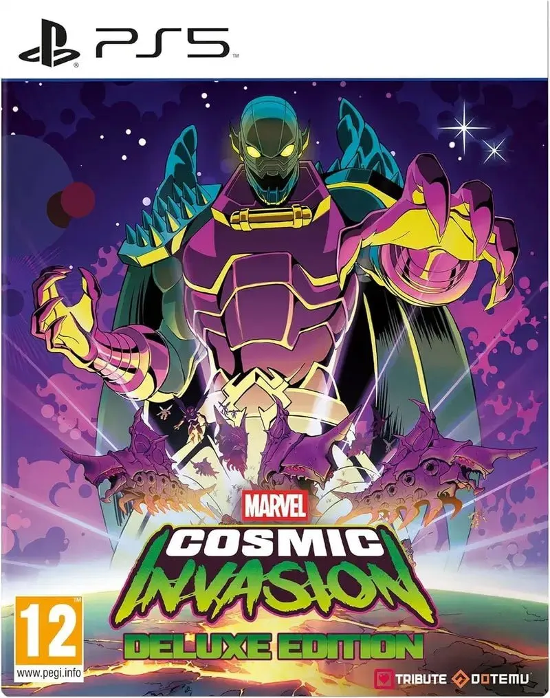 Marvel Cosmic Invasion (Deluxe Edition) - PS5