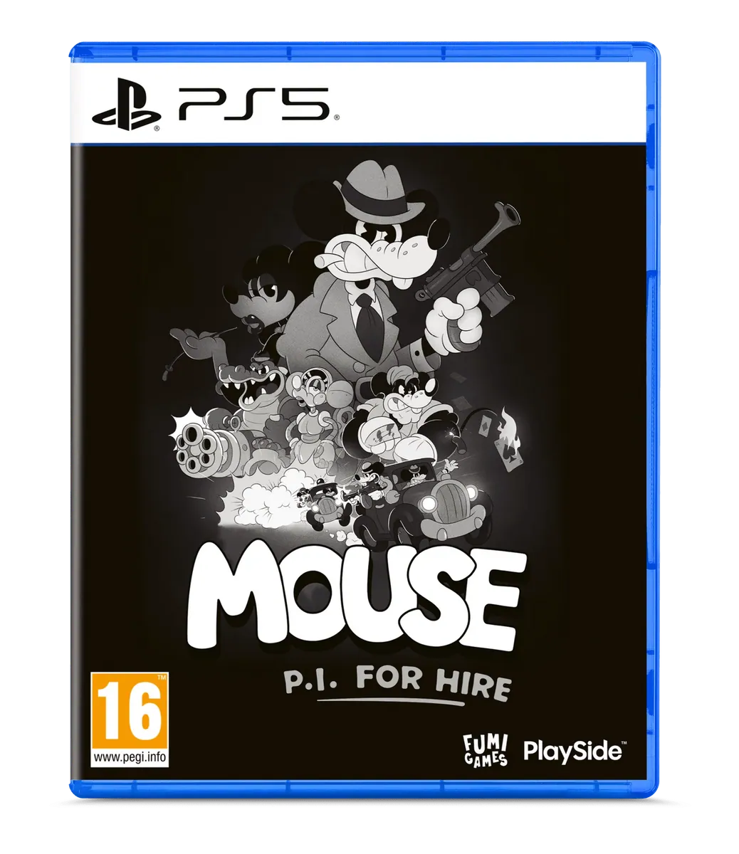 MOUSE
