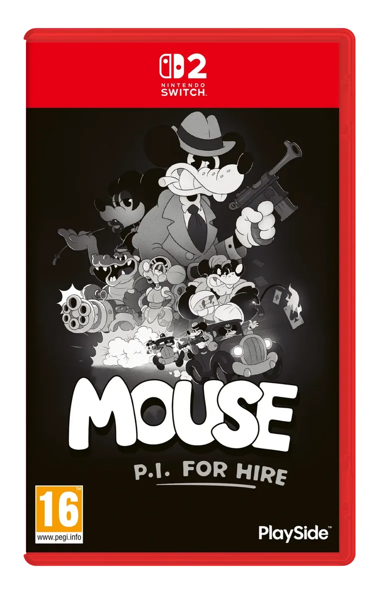 MOUSE