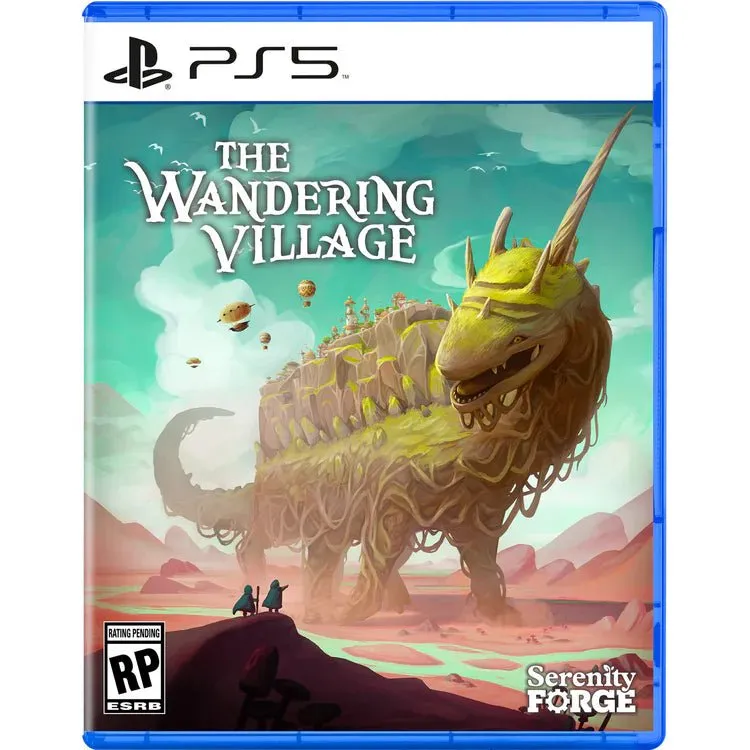 PRE ORDER The Wandering Village (Premium Physical Edition) - PS5