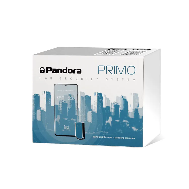 Pandora Primo Alarmanlage Inkl. Einbau