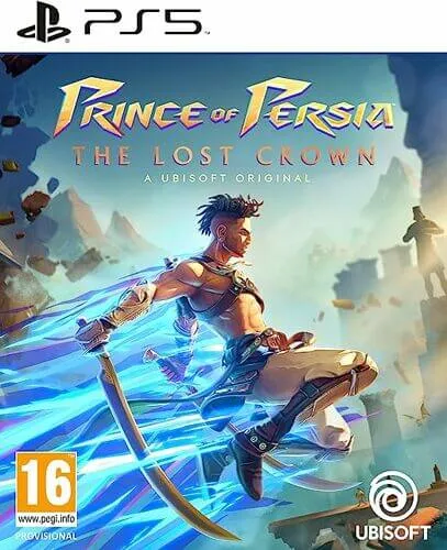 Prince of Persia The Lost Crown - PS5
