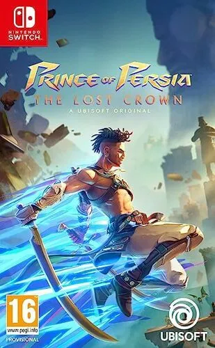 Prince of Persia The Lost Crown - Switch