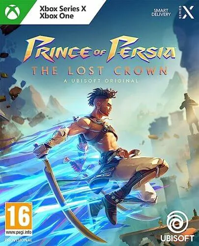 Prince of Persia The Lost Crown - XBSX/XBOne