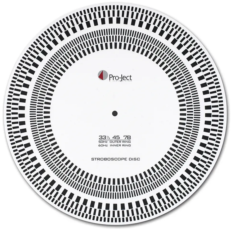 Pro-Ject Strobe it