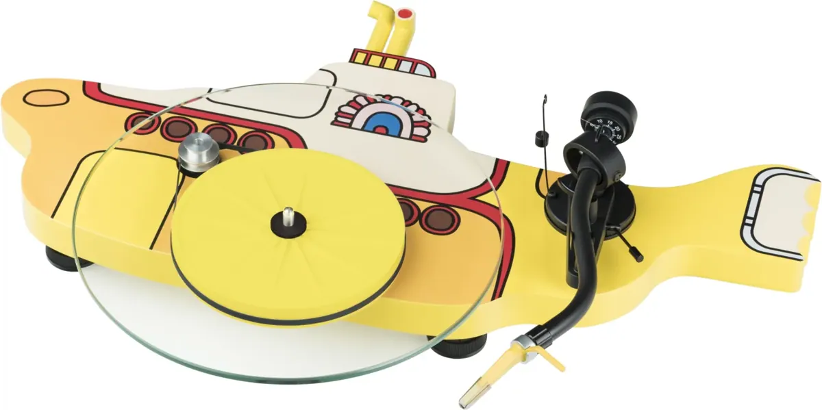 Pro-Ject Yellow Submarine Ausstellungsstück