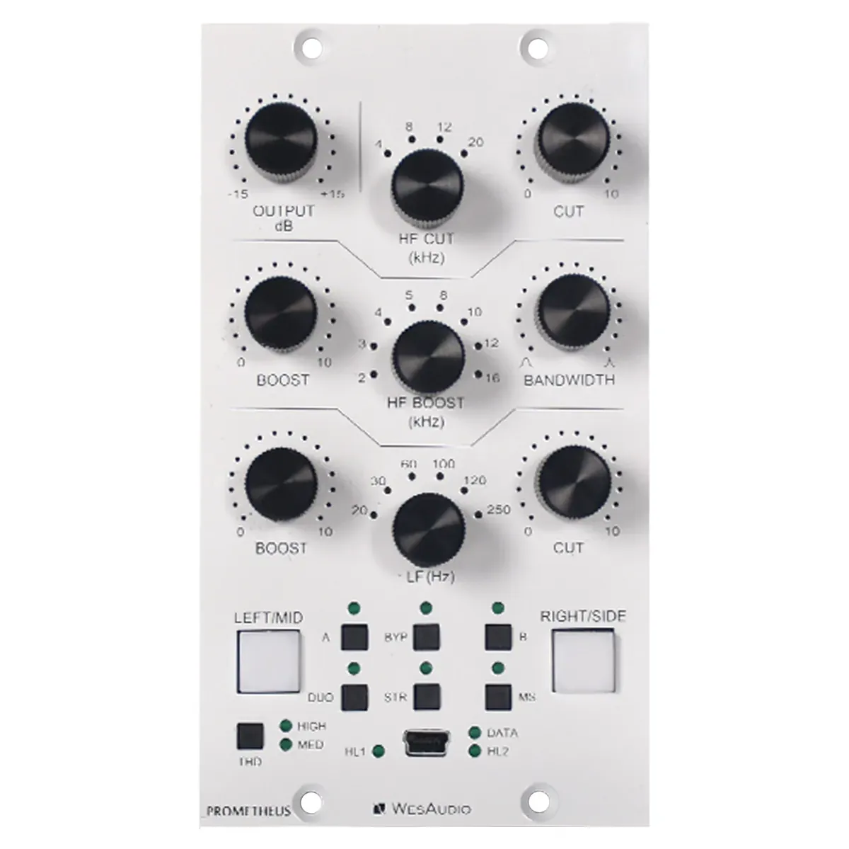 Wes Audio Prometheus