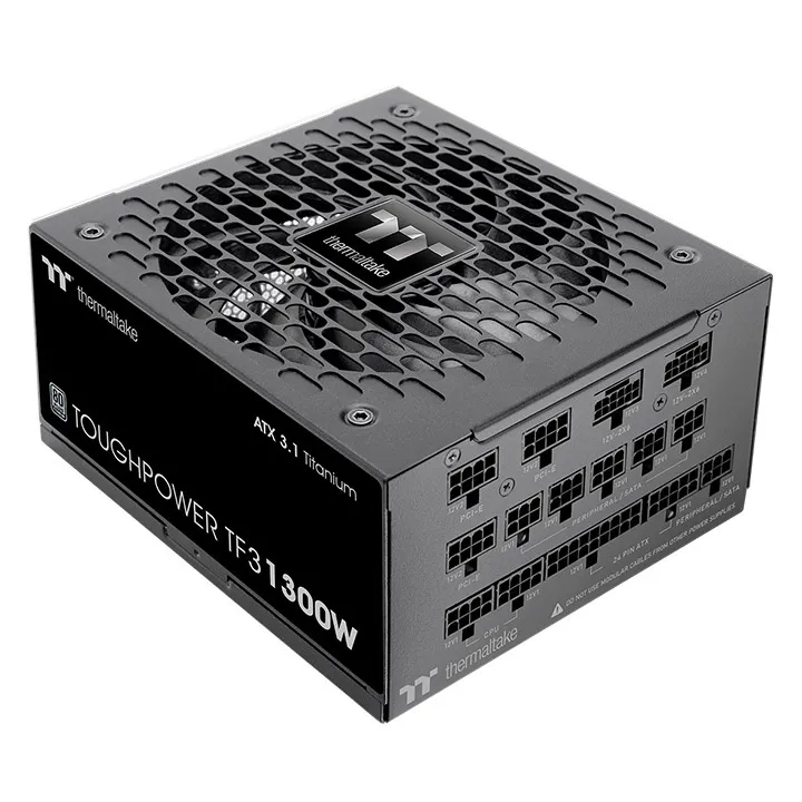 Toughpower TF3 1300W Titanium PC Netzteil