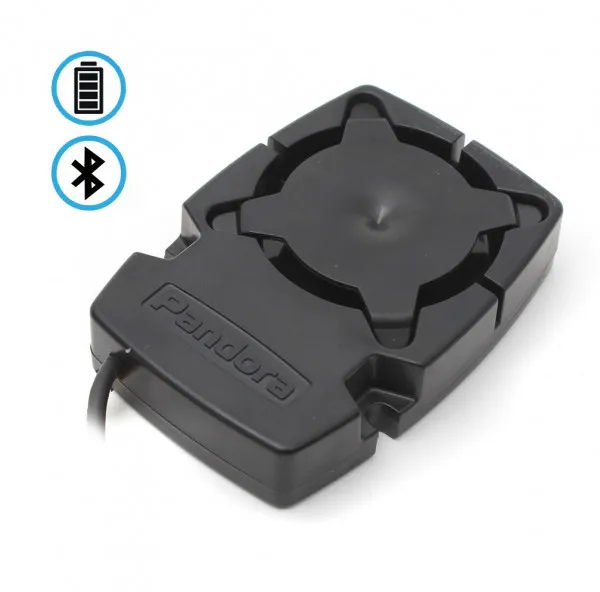 Pandora PS-332BT - Bluetooth Akku-Sirene
